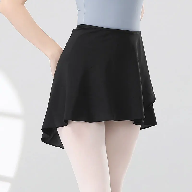 【NOT KNOWING】Lace Up Nylon Ballet Cargo Skirt Amazon.com: Deesorxin Ballet Skirt for Women Long Wrap Skirt