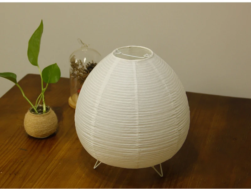 Nordic LED Tisch Lampe Innen EU UNS Licht Wabi Sabi Stil Tisch Licht Nacht Schlafzimmer Wohnzimmer Studie Hause Dekoration Schreibtisch Lampen – Detail 14