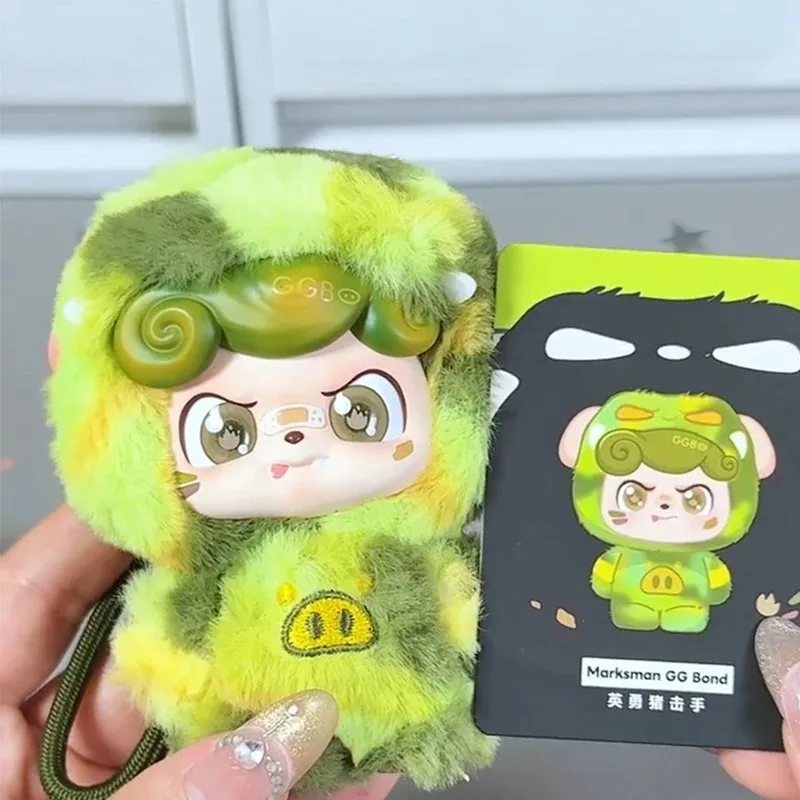 Qkid GGBond シークレット JOTOYS | ✨ Q.Kid × GG Bond is here! 🎉 When the adorable