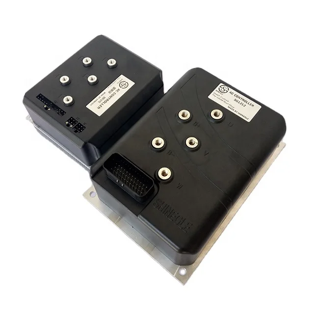 

EV convrsion kits SG1210 5KW 48-72V EV AC motor controller for electric car