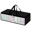 L8RF Foldable Storage Bag for Clothing and Hats Baseball Caps Hanging 4