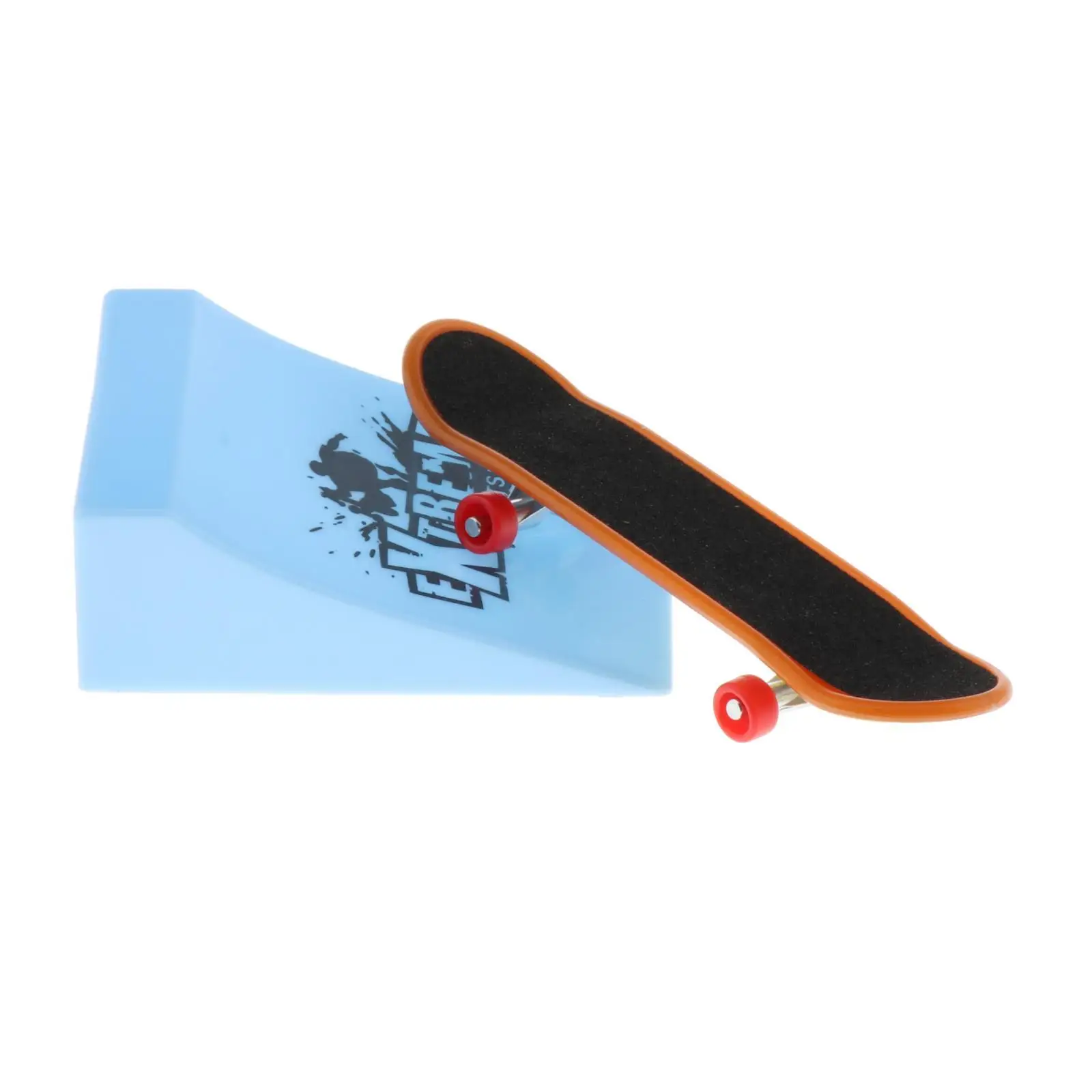 미끄럼 방지 표면, 합금 브래킷이 있는 핑거보드, 어린이용 핑거 스케이트보드, 남아 여아 장난감, 키즈 핑거보드, 스케이트보드 램프