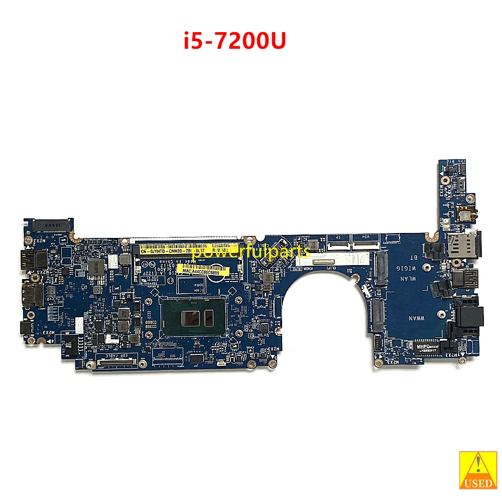 

Системная плата для Dell Latitude 7280 E7280