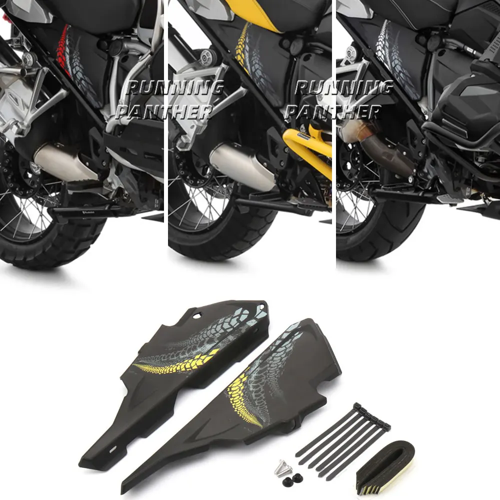 

Per BMW R 1200 GS R1200GS LC ADV R1250GS R 1250 GS ADV Adventure moto parabrezza parabrezza parabrezza deflettori schermo scudo