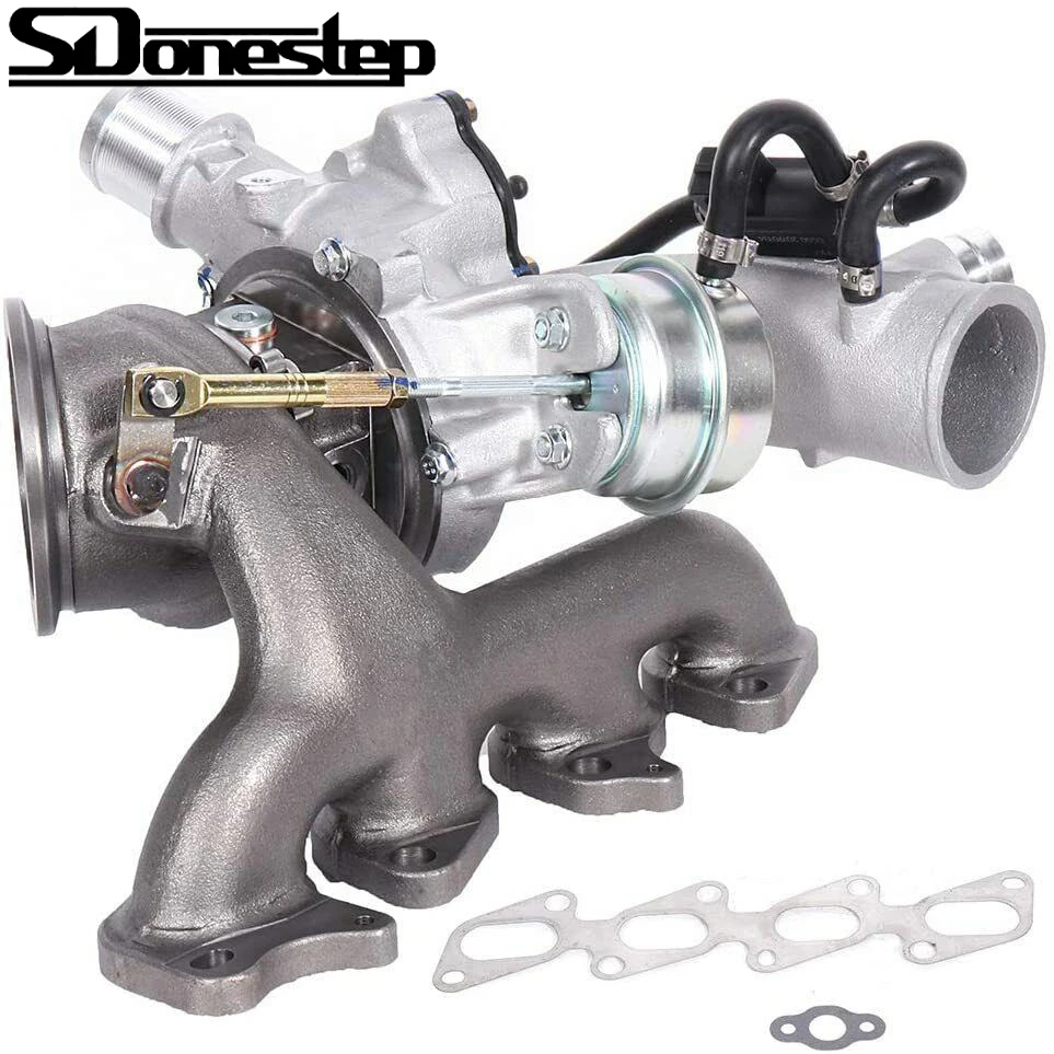 

Turbo Charger For 2012-2019 Chevrolet Chevy Cruze Sonic Trax Buick Encore 1.4L 55565353