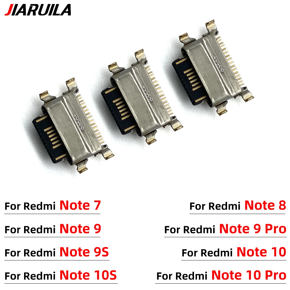 NEW USB Charging Port Connector Charge Jack Socket Plug For Xiaomi