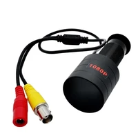 1,7 мм панорамная камера «рыбий глаз» 1080P широкоугольная AHD камера PAL 2MP CCTV дверной просмотрщик регулируемый для домашней безопасности — изображение 2