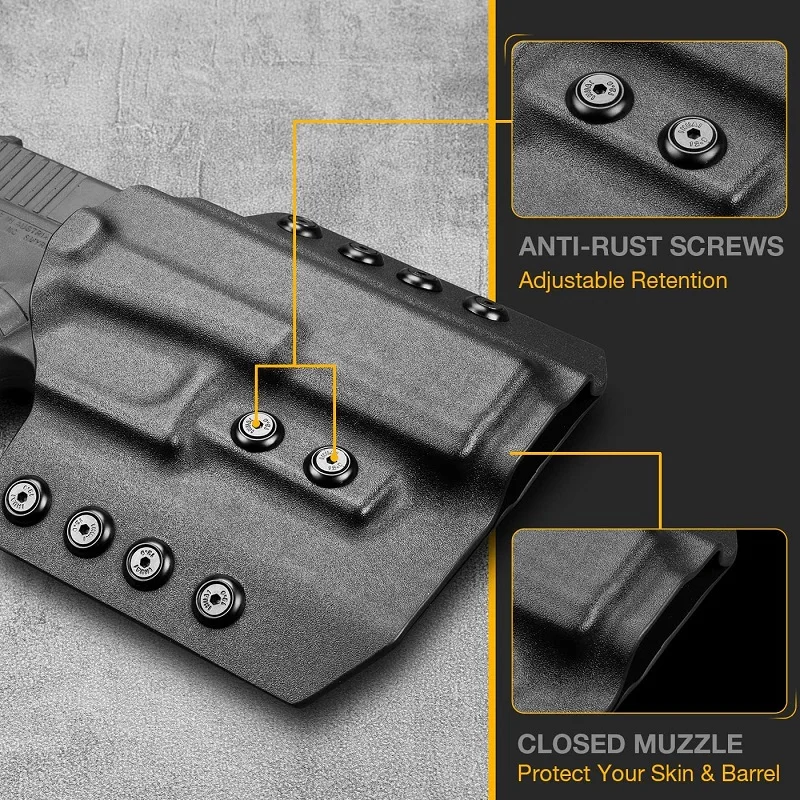 Holster Cytac Cz P07/P09 | Armería Wolf