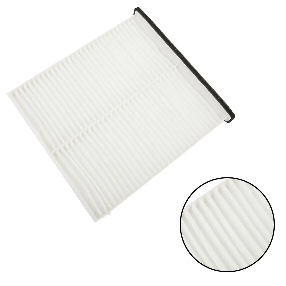 

Car White Cabin Air Filter For Mazda 3 2014-2017 For Mazda CX-5 2012-2017 Replacement Non-woven Fabric Automobiles Filters Parts