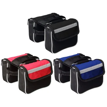 Waterproof Bicycle Phone Frame Bag 1