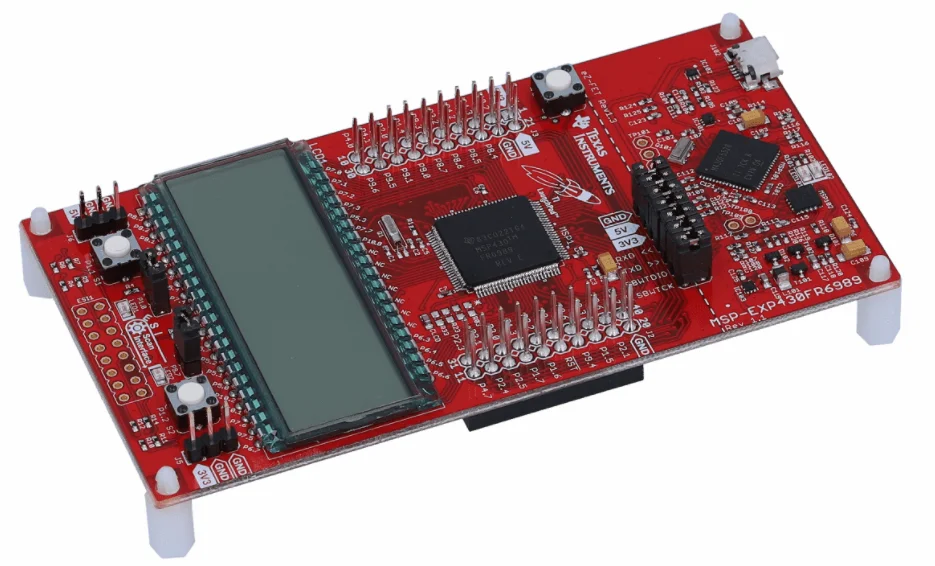 

MSP-EXP430FR6989 192.168.fr6989 Microcontroller MCU Launchpad Development Kit