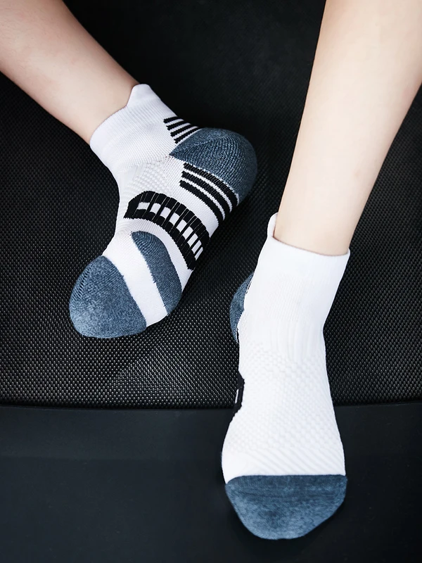 3Pair Professional Fitness Sports Socks