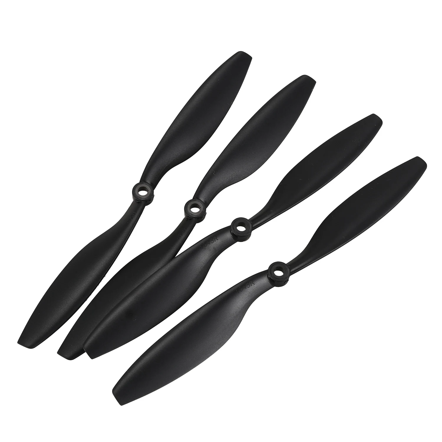 

4x 1045 10 inch Dia 4.5 inch Pitch CW/CCW Rotating Propeller blades RC Quadcopter Prop