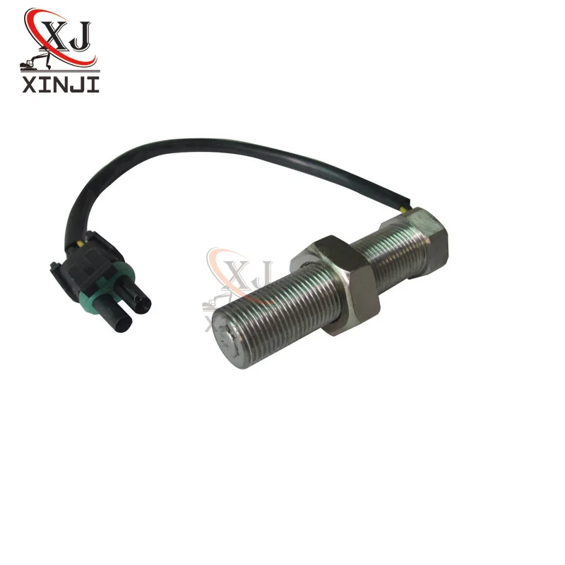 

Для Hyundai R220-5 датчик скорости двигателя 21E3-0042