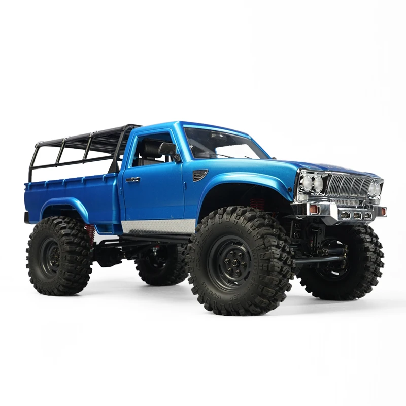CROSSRC Demon SG4 SP4 1/10 RC Car Truck RTR Climbing Vehicle Remote Control Model Car Adult Children's Toys Custom 6