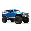 CROSSRC Demon SG4 SP4 1/10 RC Car Truck RTR Climbing Vehicle Remote Control Model Car Adult Children's Toys Custom 6