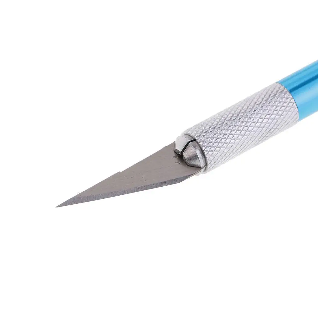 

2/3/5 Art Pen Knife with 5 Blades for Arts Crafts Precision Engraving Carving Tool