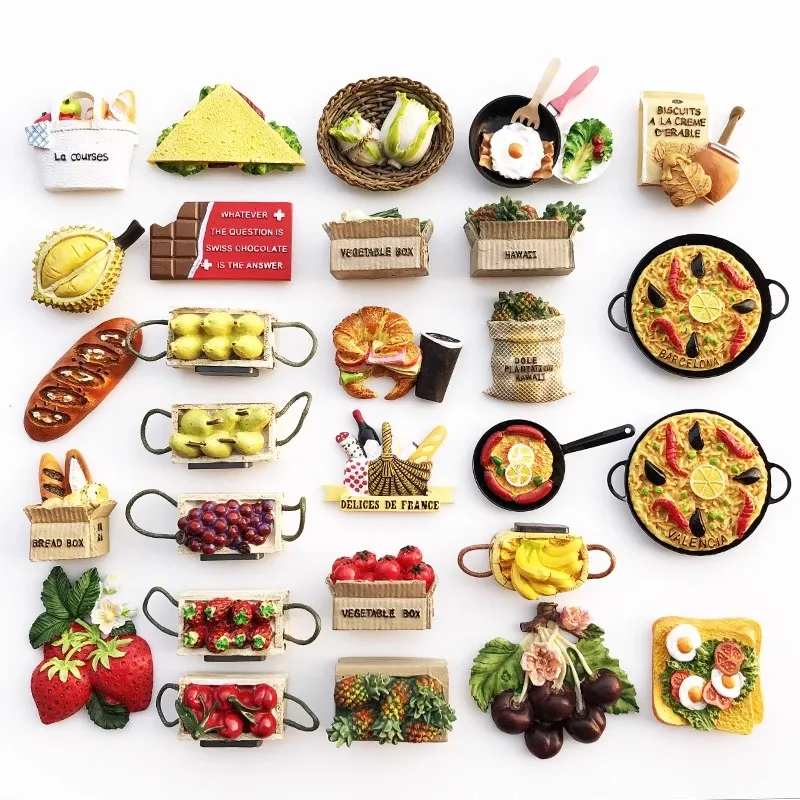Modecor Food Decals Creative-message-stickers-for-food-fruits-vegetables-decorative-crafts ...
