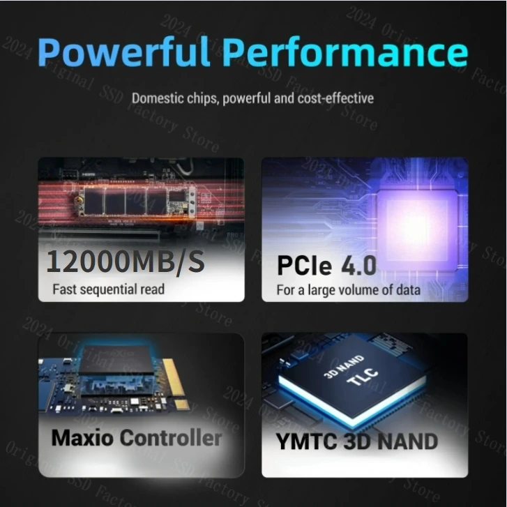 2024 Ʈ PC PS4 PS5   ָ Ʈ ̺,  SN570 NVMe, 8TB, 4TB, 2TB, 1TB, 500GB, 250GB SSD, PCIe 4.0*4 M.2 2280, 