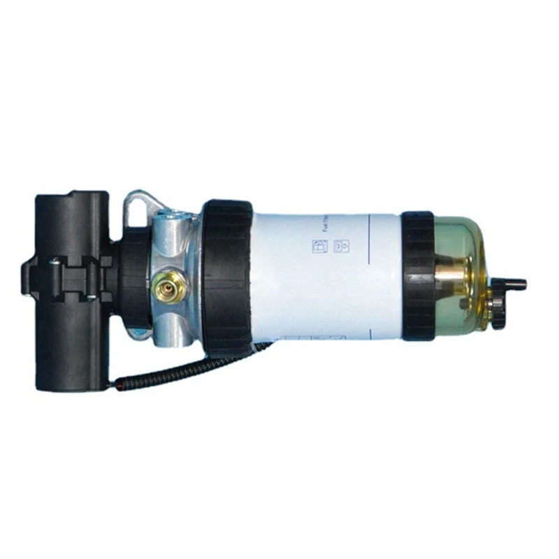 

Fuel Filter Assembly With 12V Electronic Pump MP10326 MP10325 For Truck Car Sedan Etc
