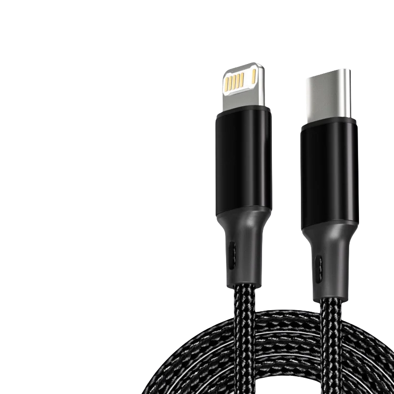 USB-C to Lightning Fast Charging Cable for iPhone thumbnail 8