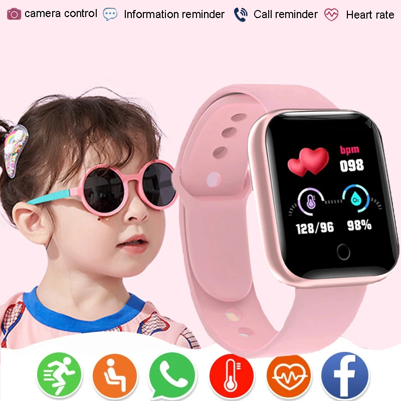 Sport Watch Children Watches Smart Watch Children Girls Children's
