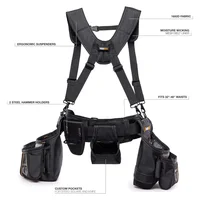 ToughBuilt TB-303-6 Framer Suspension Rig With Pockets Tools TOUGHBUILT Packaging Bag 2