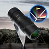Powerful Monocular Telescope 10-300X Zoom Remote Professional Monocular Telescope HD High Quality BAK4 Prism Portable Camping 3