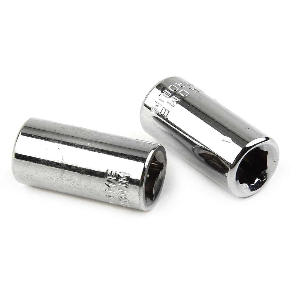 

Screwdriver Hex Converter Bit Bit Holders Bits Converter 1/4" 1/4" Hex Adapter Drive Screwdriver Socket Socket Adapters