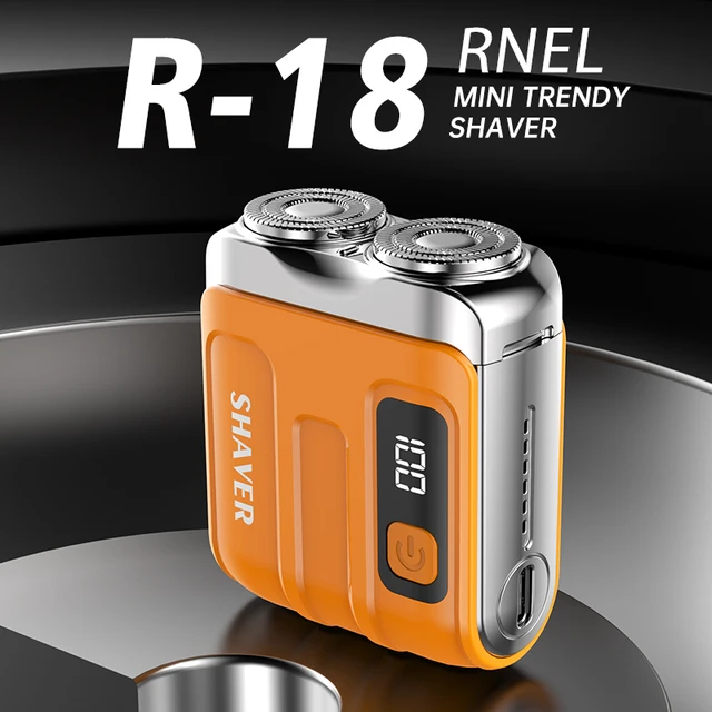 Mini Electric Smart Shaver 2