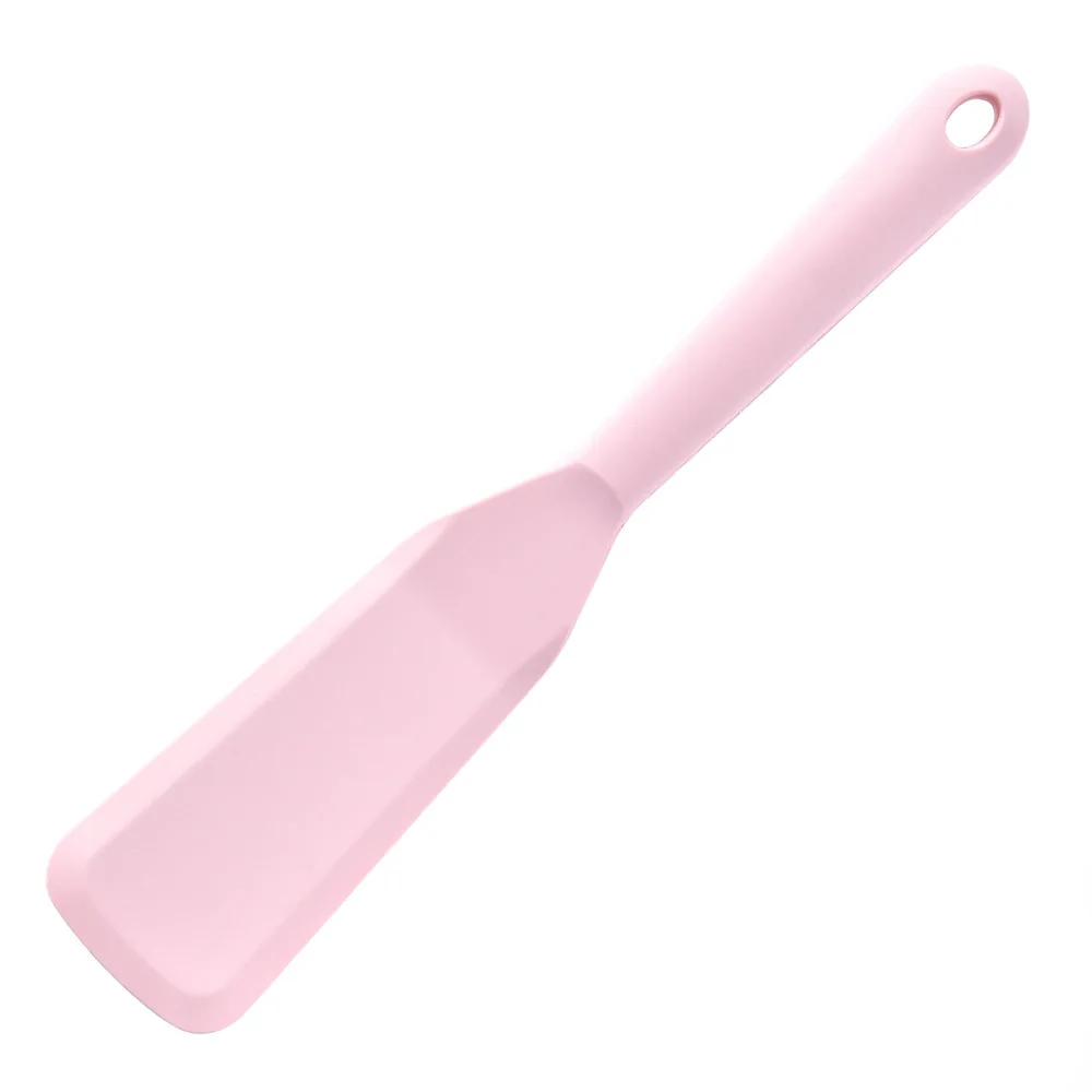 Premium Non-Stick Silicone Cooking Spatula for Versatile Kitchen Use