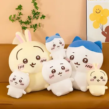 Large Size 30/60cm Hachiware Usagi Chiikawa Pillow Plushie - Image 5