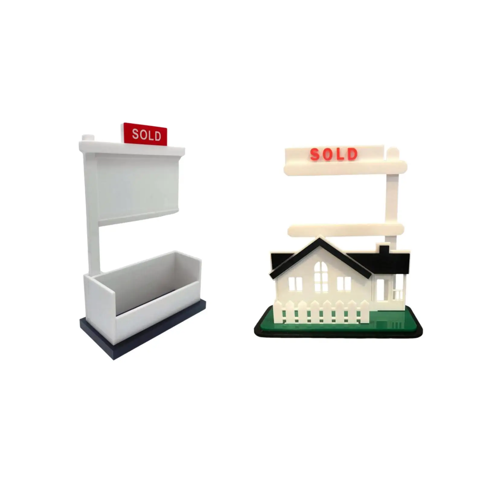 

Элегантная визитница для профессионалов недвижимости-презентация ваших карт с стилем