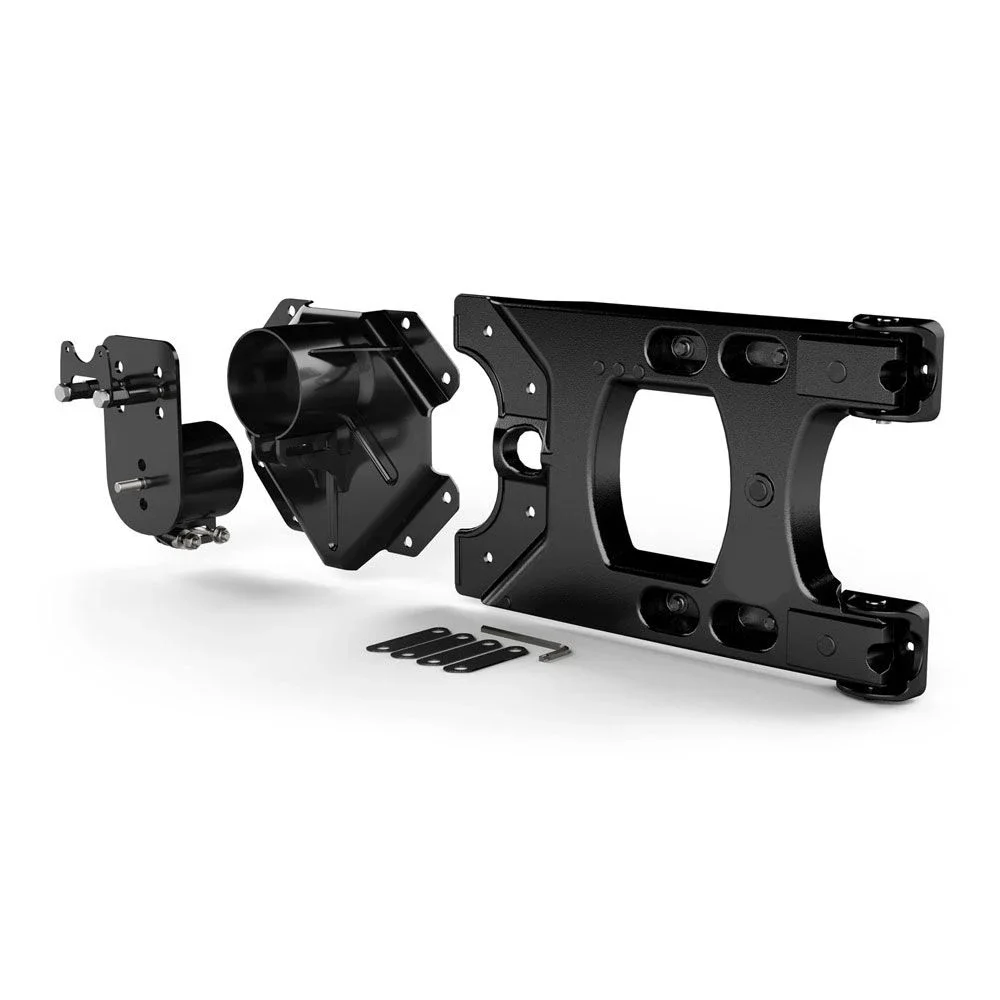 

Spare Tire Carrier Kit Body Mounted Alpha HD forJeep Wrangler JK 2007-2018*7