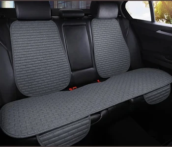 Offerta a tempo limitato! Coprisedili per auto in tessuto di alta qualità: antiscivolo, resistenti, facili da pulire, aggiorna il tuo interno!