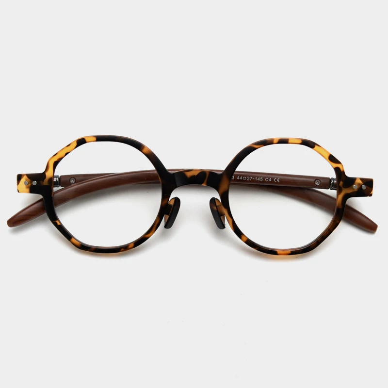 Brok Polygon TR90 Vintage Eyeglass Frame – Fomolooo