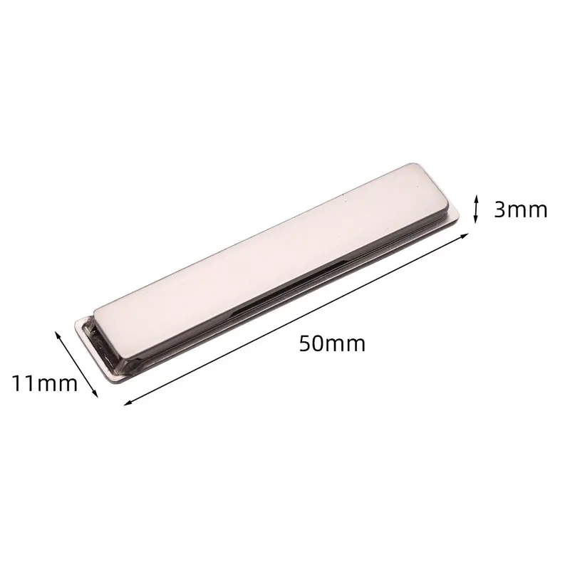 Ultra Thin Foldable Mobile Phone Holder Bracket Magnetic Metal Alloy Desktop Cell Phone Stands Universal Phone Support Kickstand - Image 6