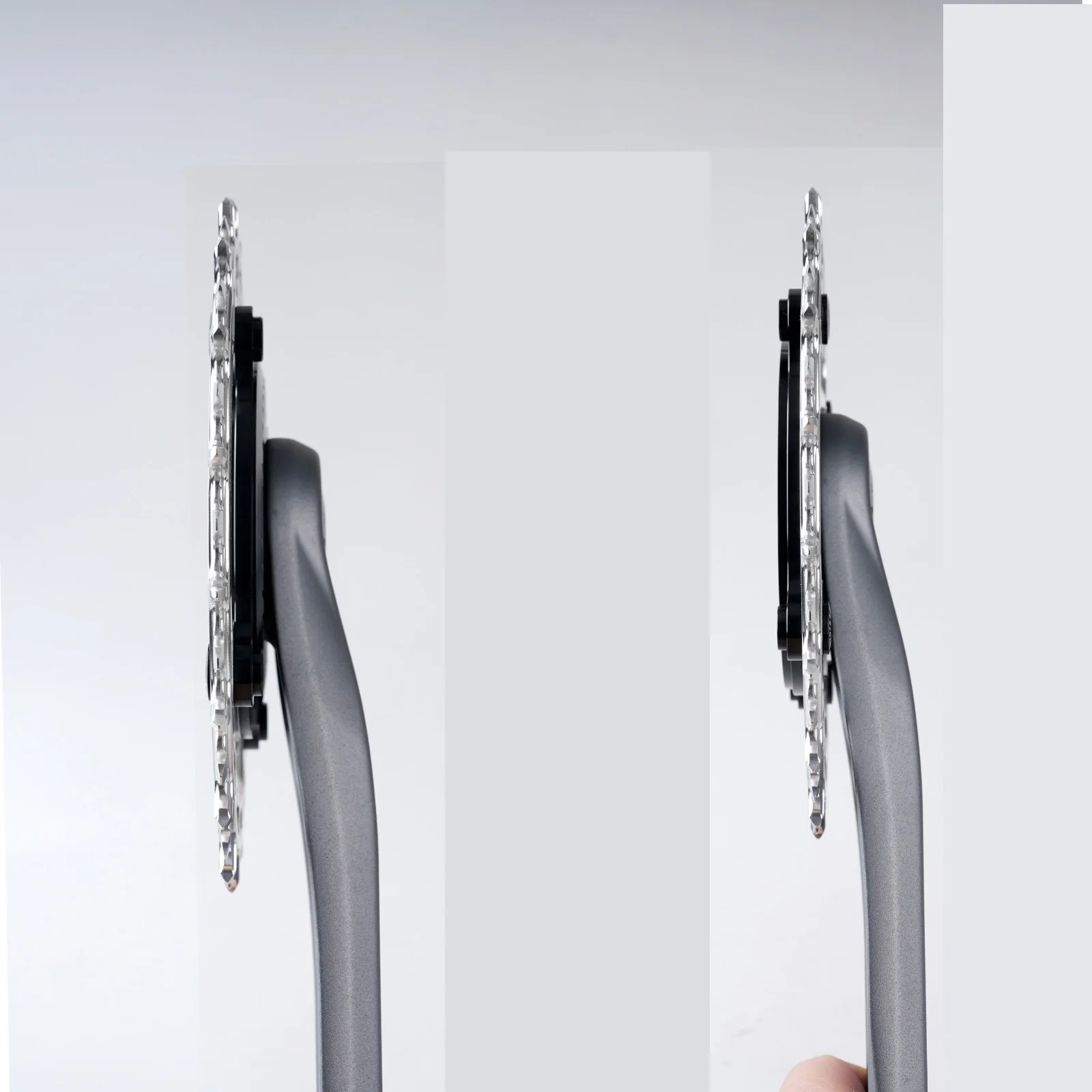 STONE bike chainring spider for MTB 104bcd, 8 pins crank, 3mm