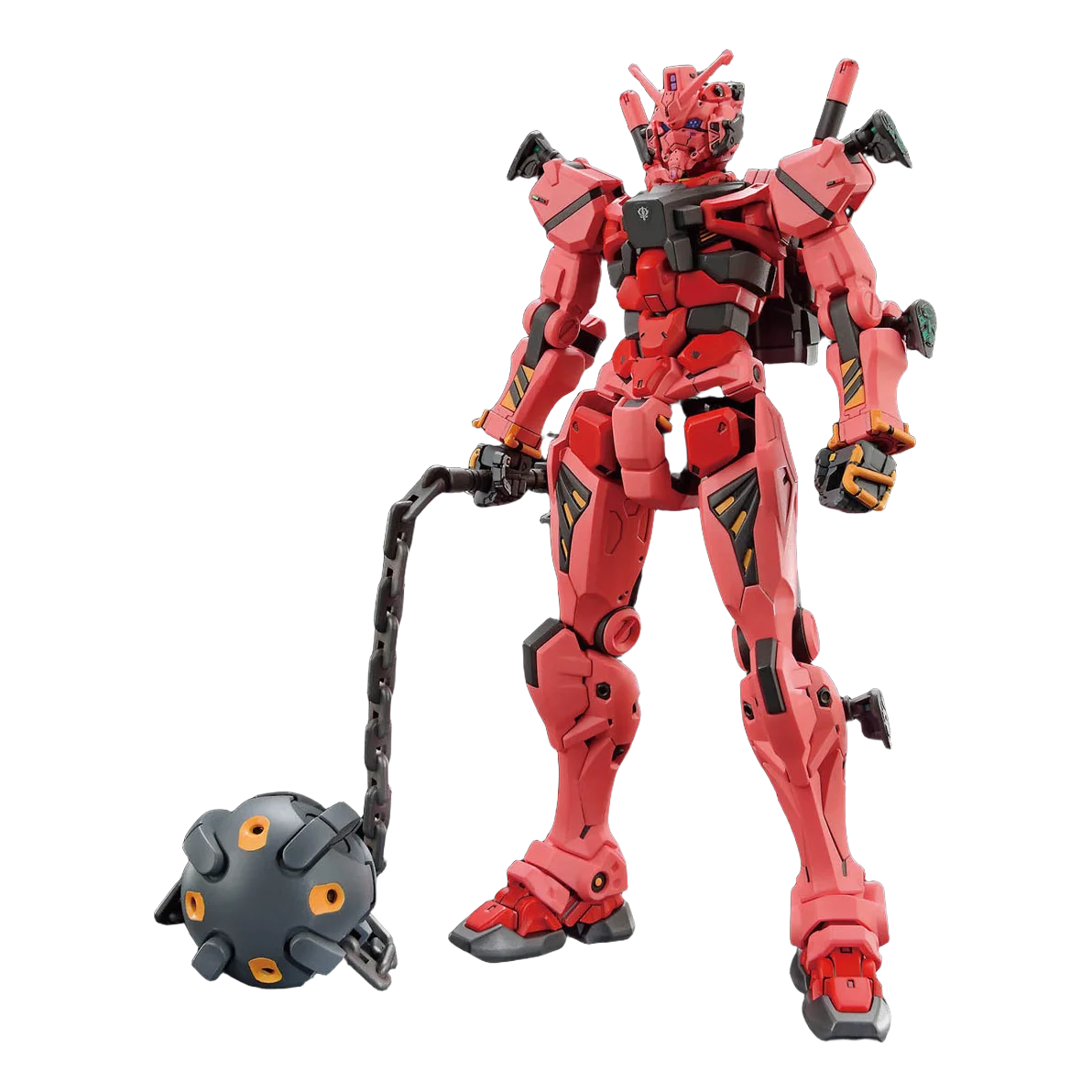 バンダイオリジナル HG 1/144 gMS-K GFreD & レッドガンダム