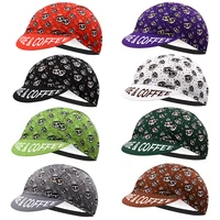 Hot Retro Men's Cycling Caps Bicycle Quick Dry Outdoor Sports Bike Hats 1