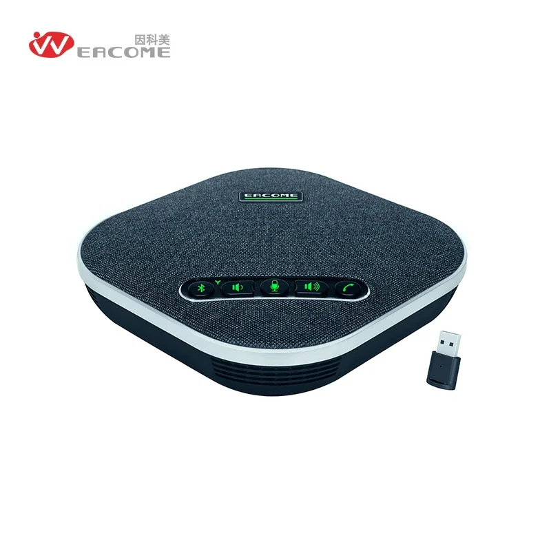 Eacome SV15 wireless audio video conference speakerphone system