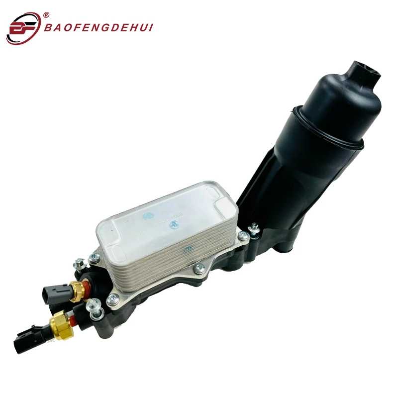 

Oil Pressure Switch Coolant Temperature Sensors Assembly Oil Filter Housing For Jeep Chrysler Dodge 3.2l 3.6l 2014-2018