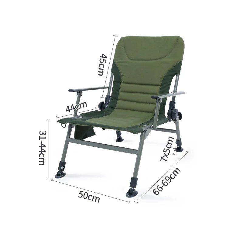 Рисунок 6 - Рыболовное кресло