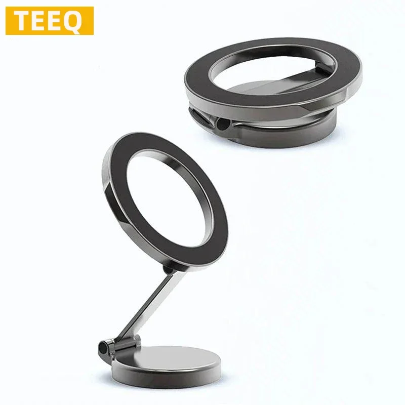 Magnetic Universal Car Phone Holder - Mobile Support