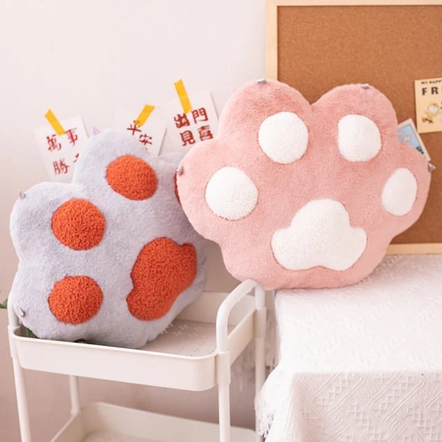 Lovely Cat Paw Seat Cushion PN5652