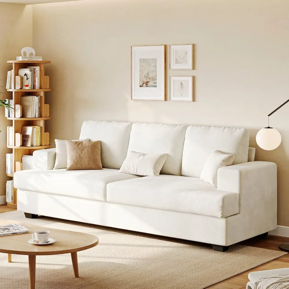 89" 3-Seater Sectional Sofa 2