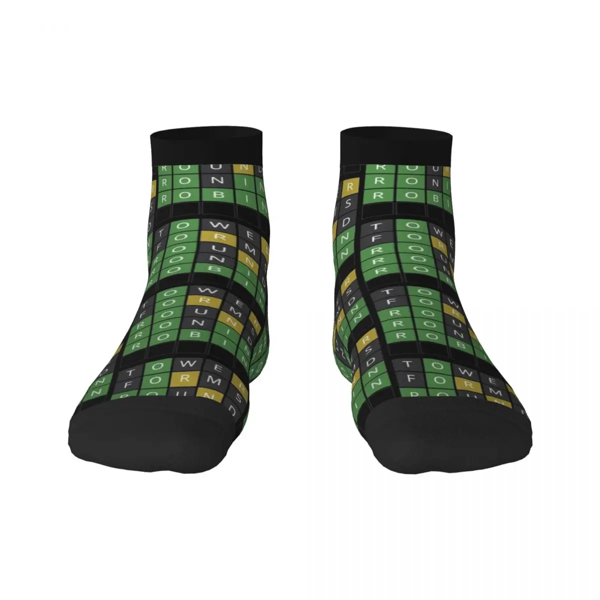 

My First Wordle Socks, зимние теплые футбольные Роскошные Дизайнерские мужские носки, женские