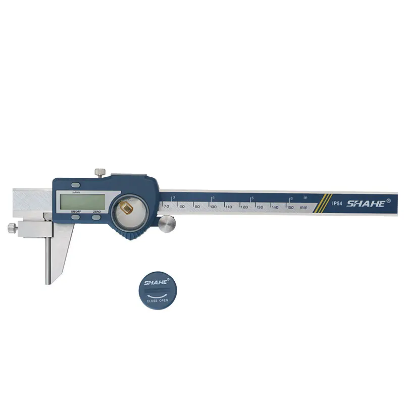 0-150mm  Ķ ƿ Ͼ Ķ۽, ũ  messschiebe    Ʃ β  Ķ
