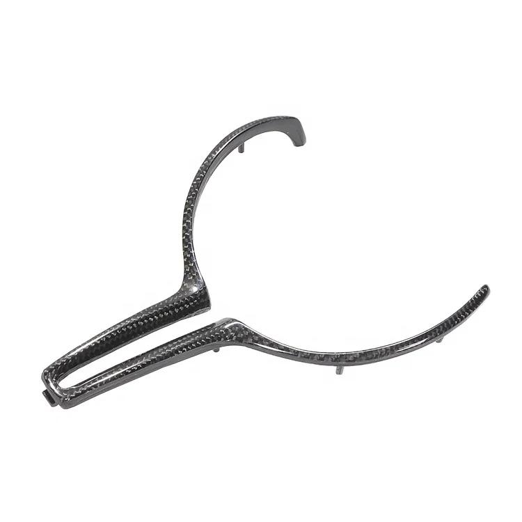 

Real Carbon Fiber Steering Wheel Cover for BM-W M2 M3 M4 F80 F82 F87 Replacement Steering Wheel Trim