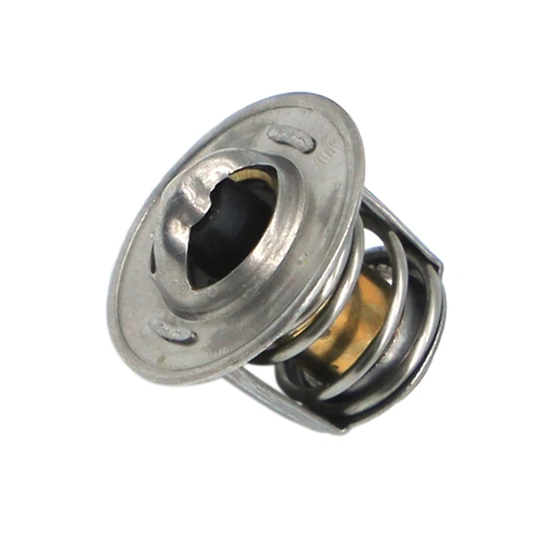 Thermostat and Gasket 180&deg;F 15531-73014 15531-73013 Compatible with Kubota Engine D600 D640 D750 D662 D722 D850 V1200